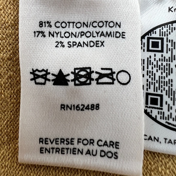 LITA BY CIARA - Long Cardigan Button Down in Iced Coffee Color - XS - Picture 7 of 11